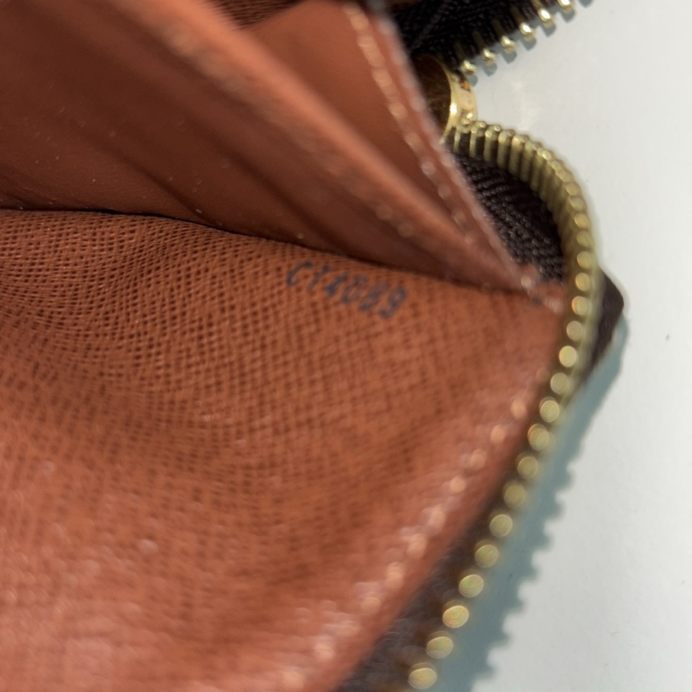 Louis Vuitton Wallet Portefeuille Astrid - Picture 12 of 12